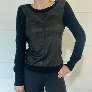 Express sweater